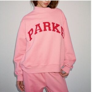Parke Valentine’s Day Lover Mockneck L/XL
